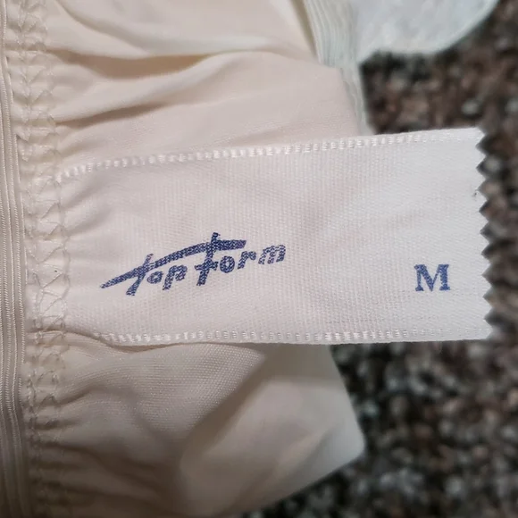 Vintage Top Form Petticoat /Slip Size Medium - Picture 4 of 7